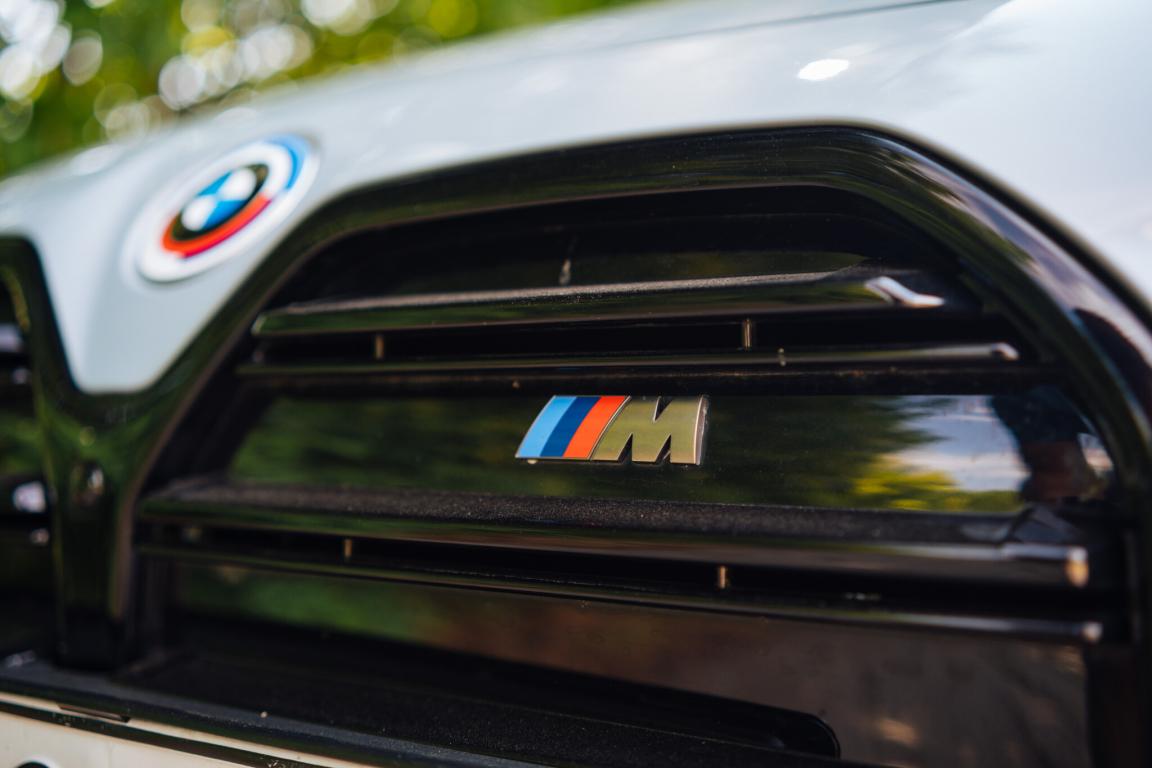 BMW i4, 2022