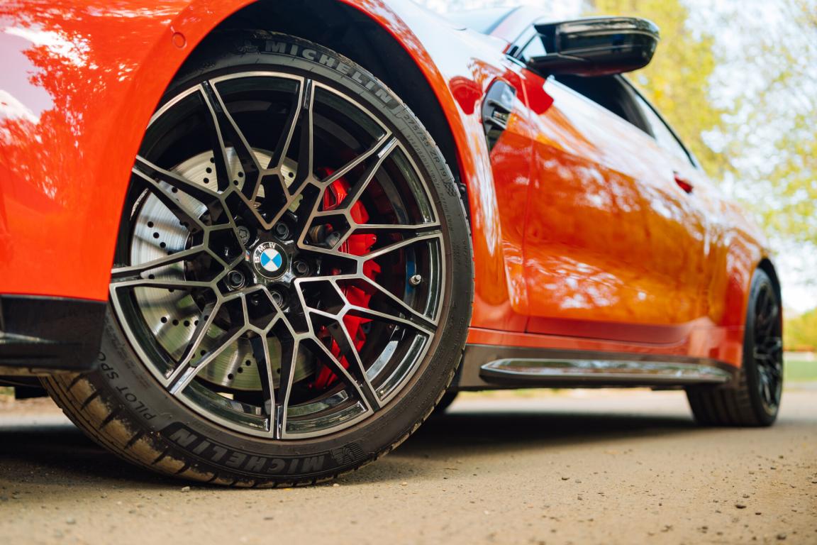BMW M4, 2024