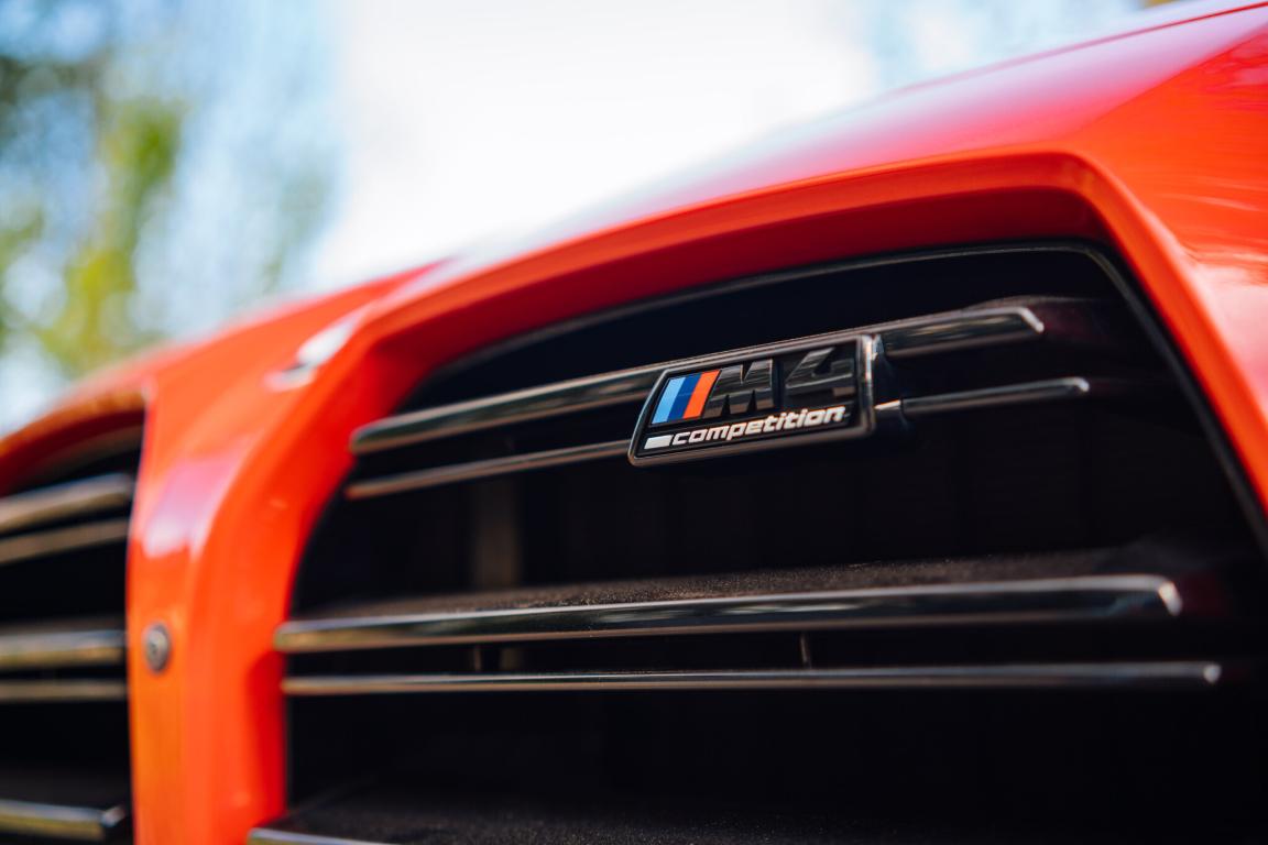 BMW M4, 2024