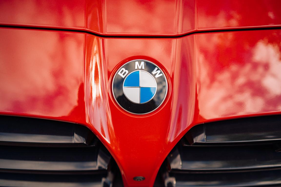 BMW M4, 2024