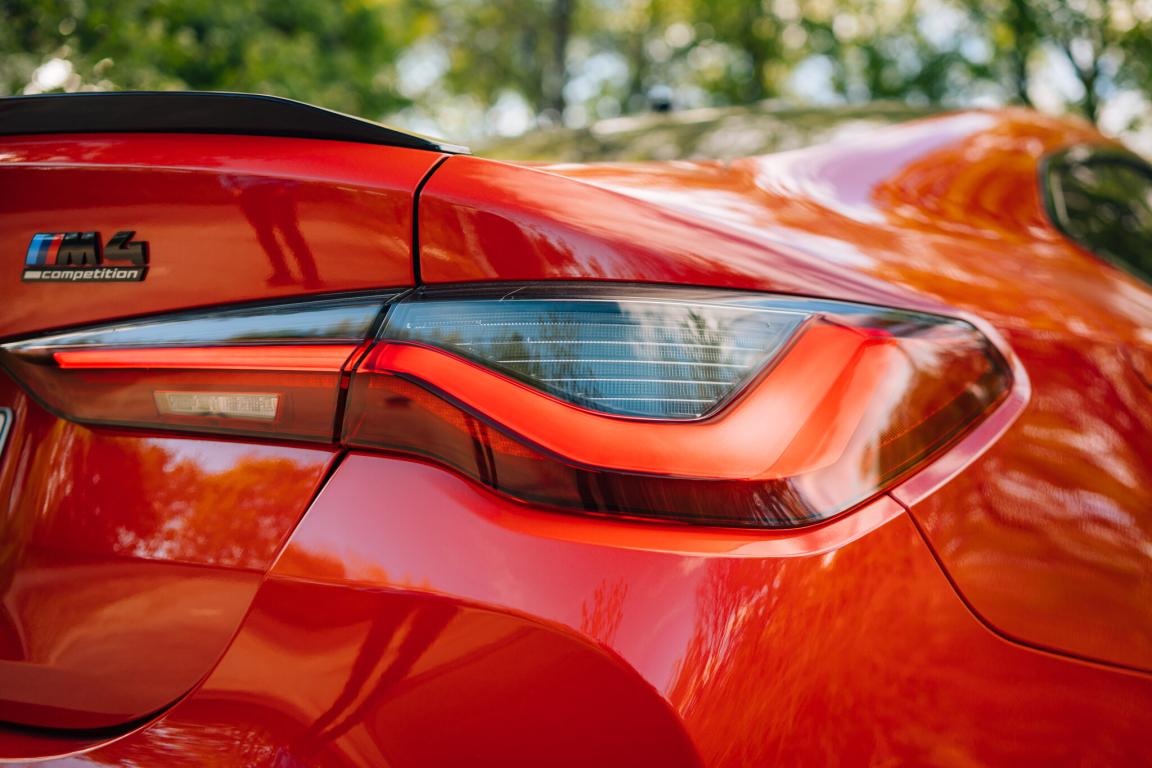 BMW M4, 2024