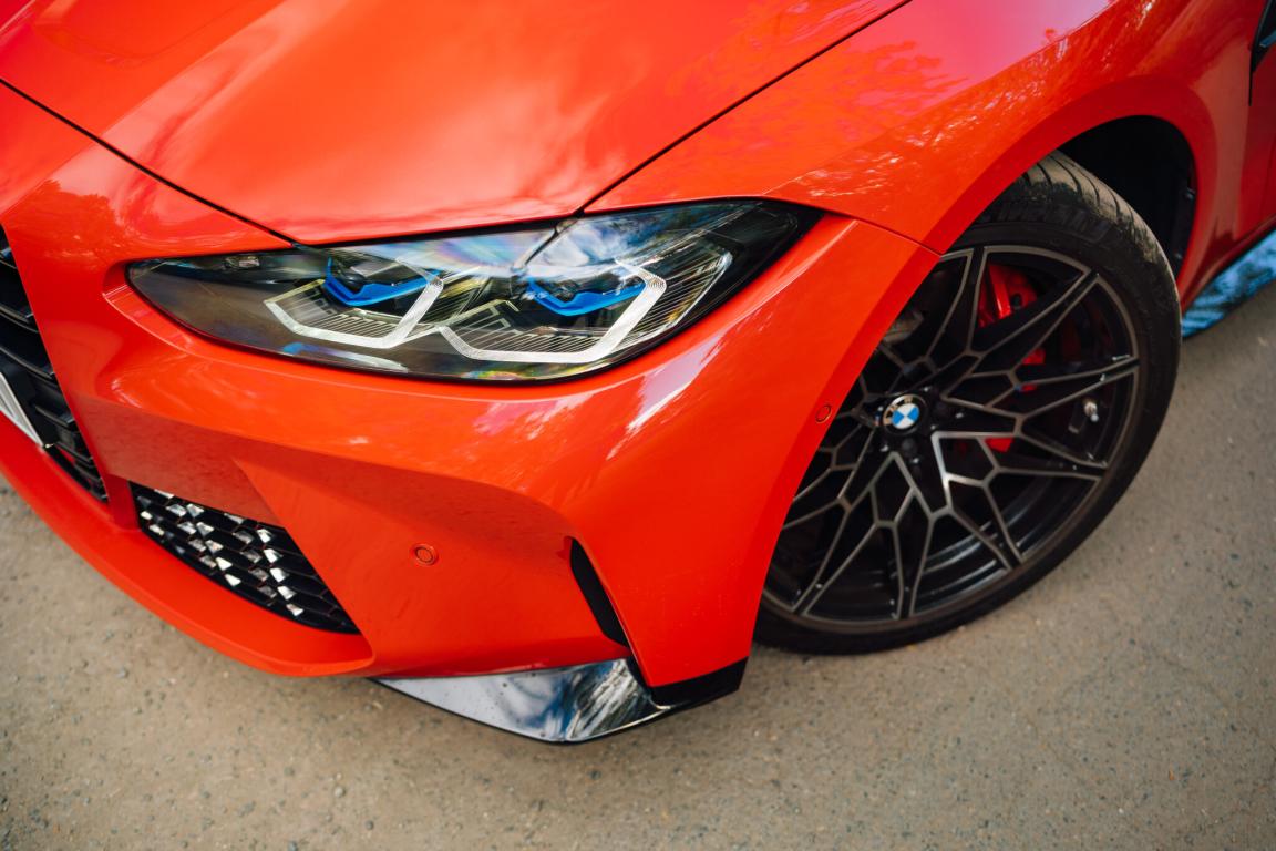 BMW M4, 2024
