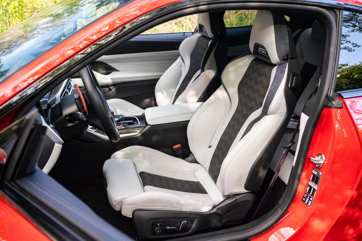 BMW M4, 2024