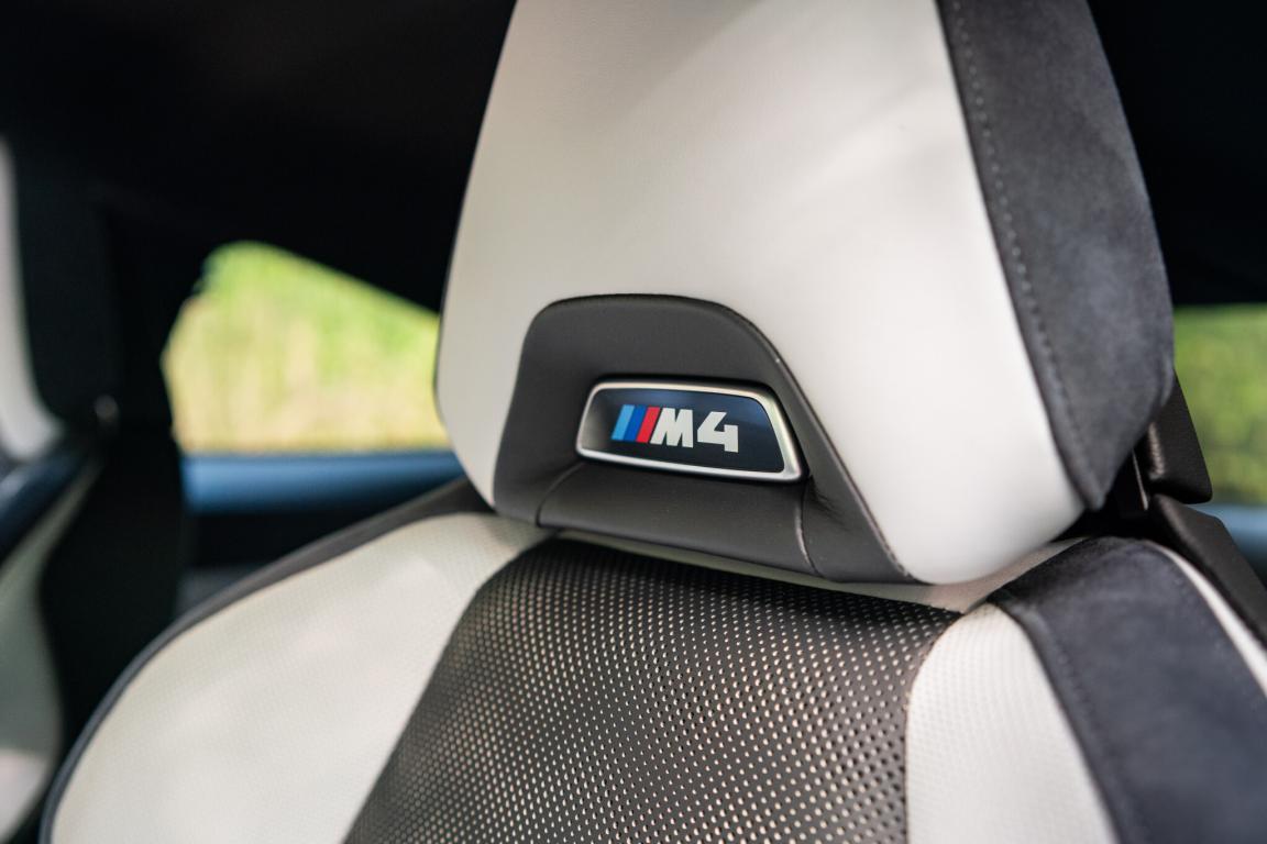 BMW M4, 2024