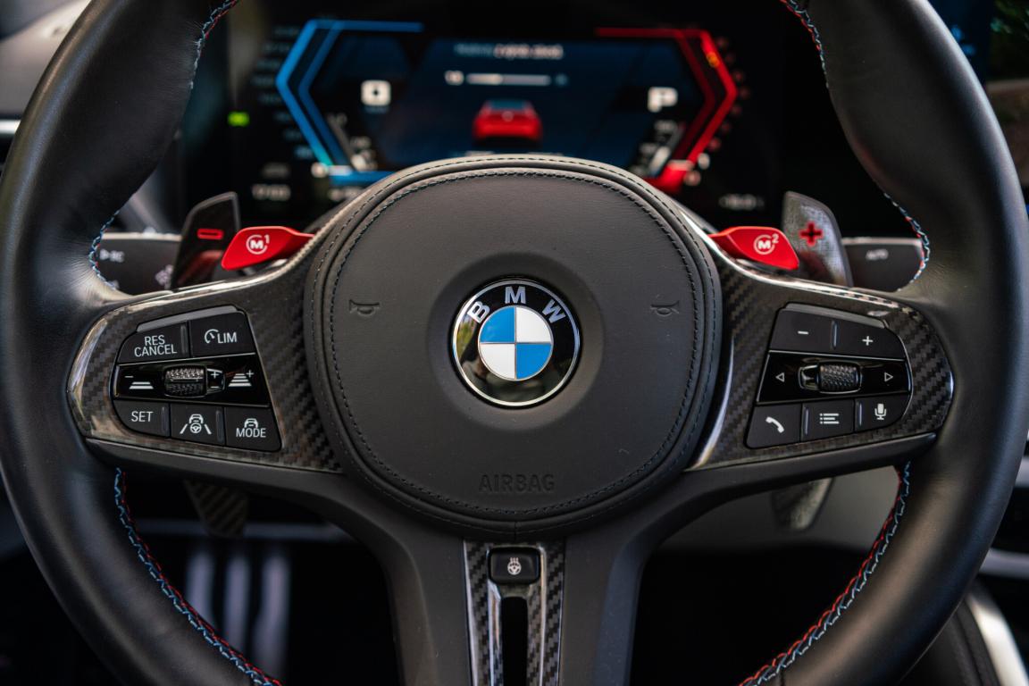 BMW M4, 2024