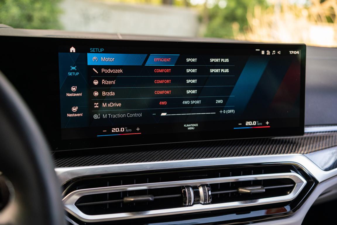 BMW M4, 2024