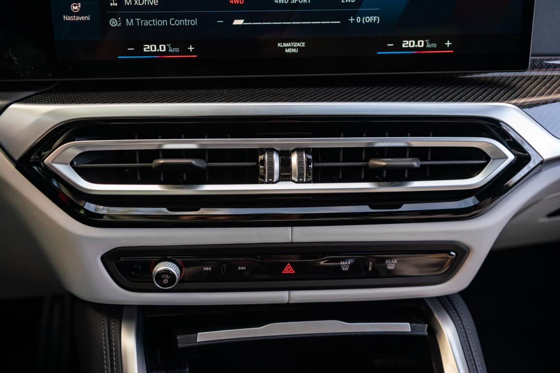 BMW M4, 2024