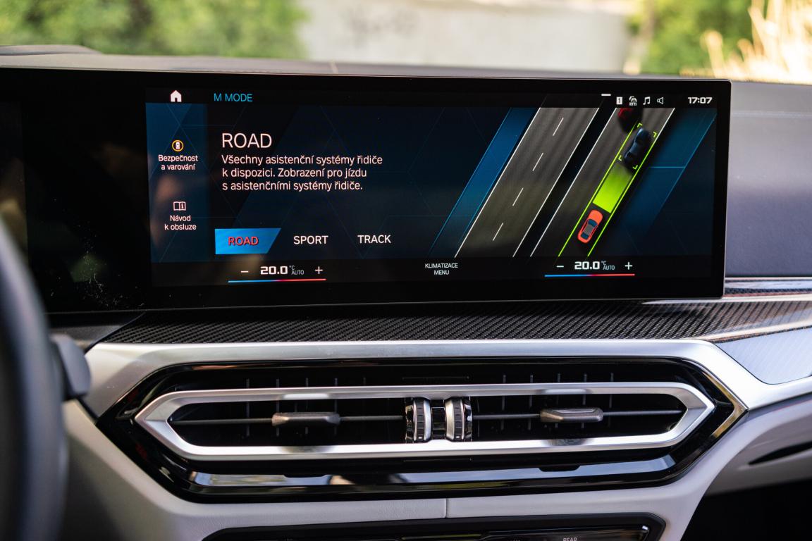 BMW M4, 2024