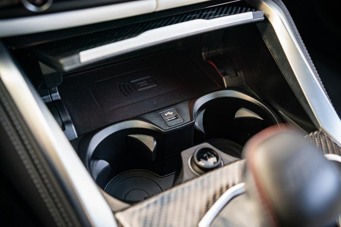 BMW M4, 2024
