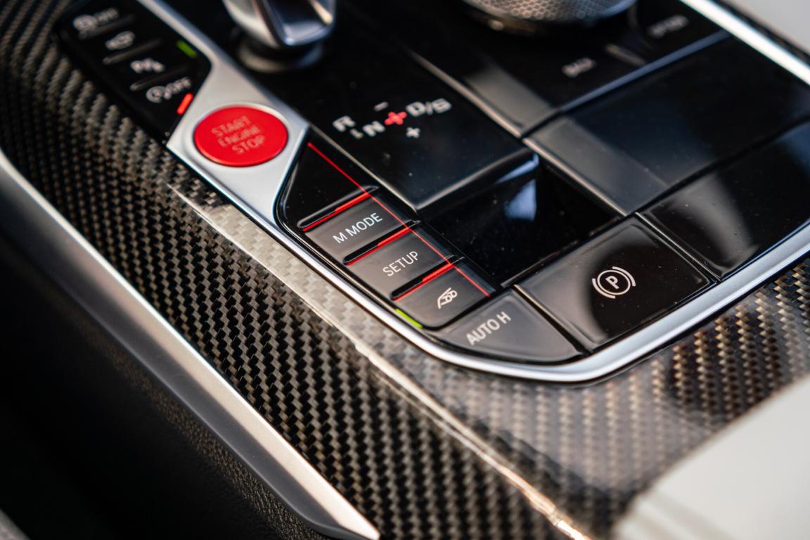 BMW M4, 2024