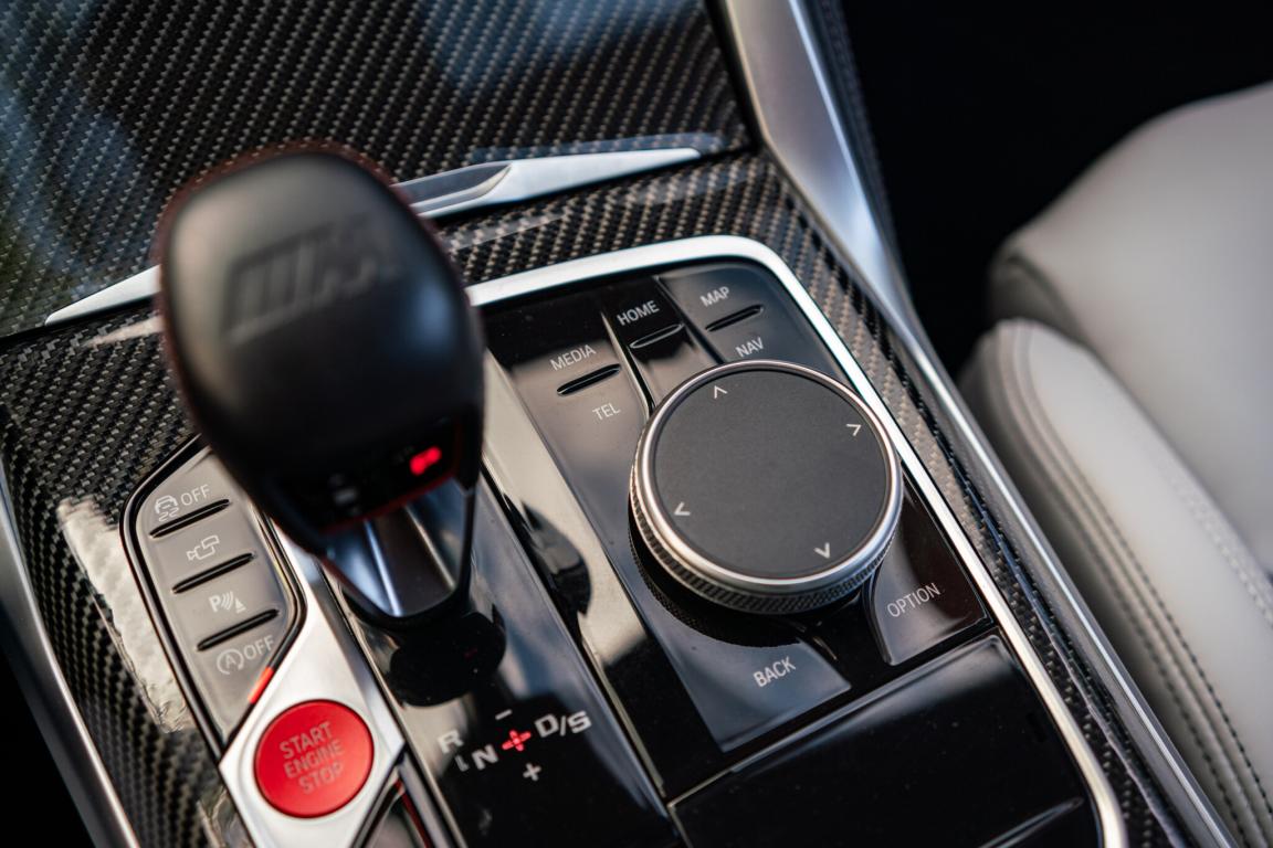 BMW M4, 2024