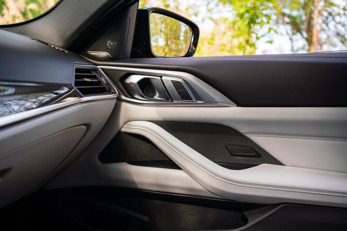BMW M4, 2024