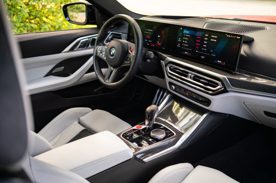 BMW M4 Competition