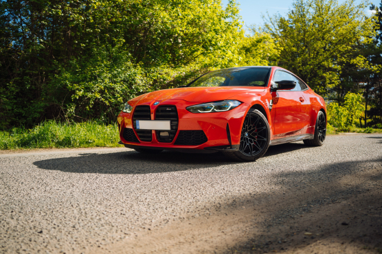 BMW M4 Competition