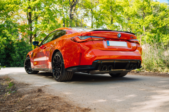 BMW M4 Competition