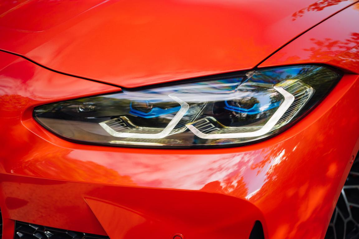 BMW M4, 2024