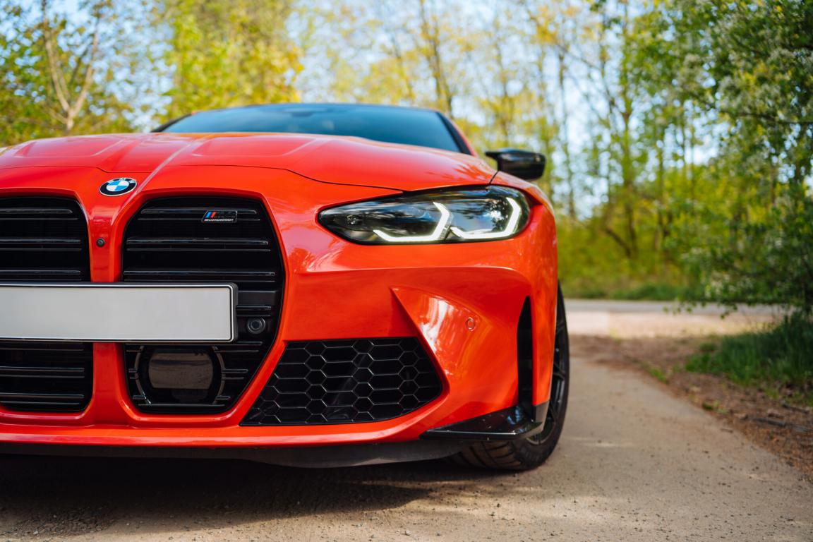 BMW M4, 2024