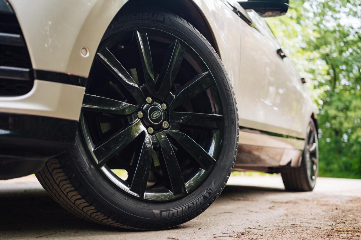 Land Rover Range Rover Velar, 2020