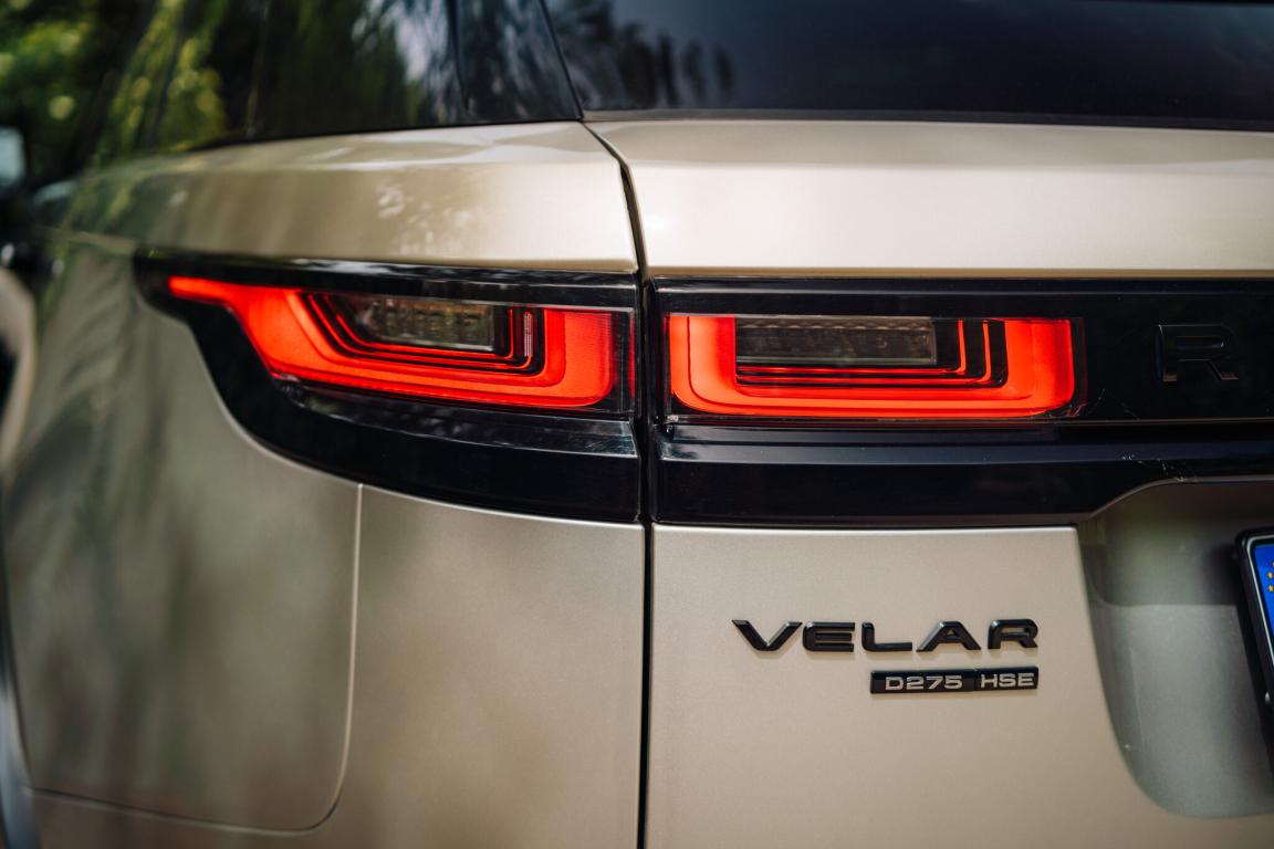 Land Rover Range Rover Velar, 2020