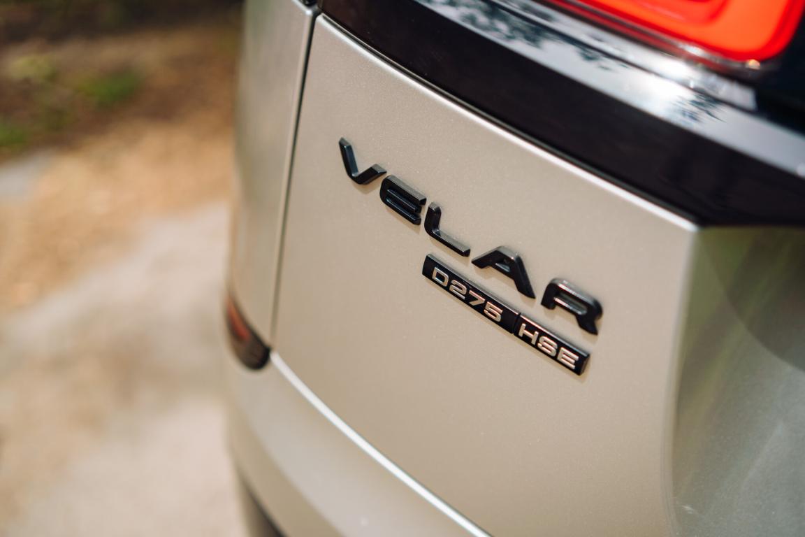 Land Rover Range Rover Velar, 2020
