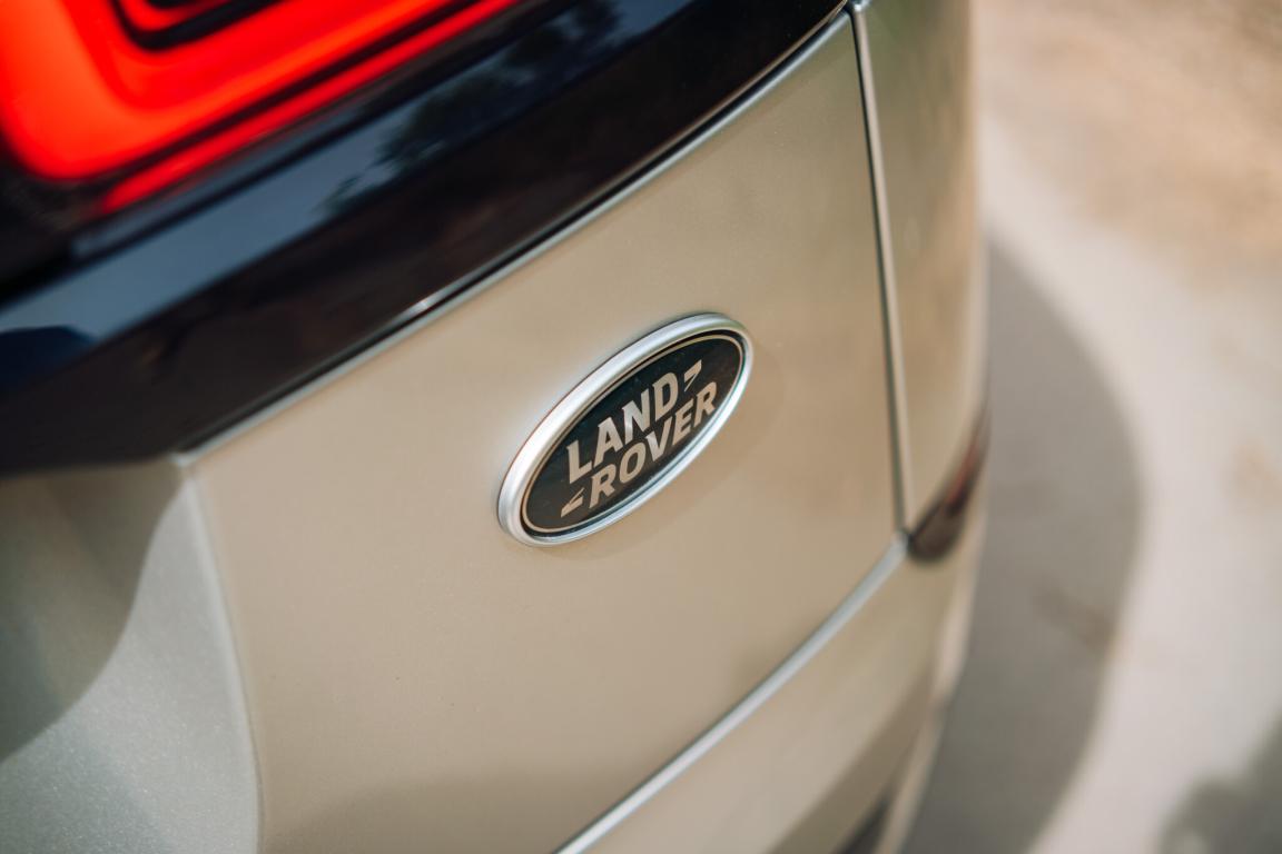 Land Rover Range Rover Velar, 2020