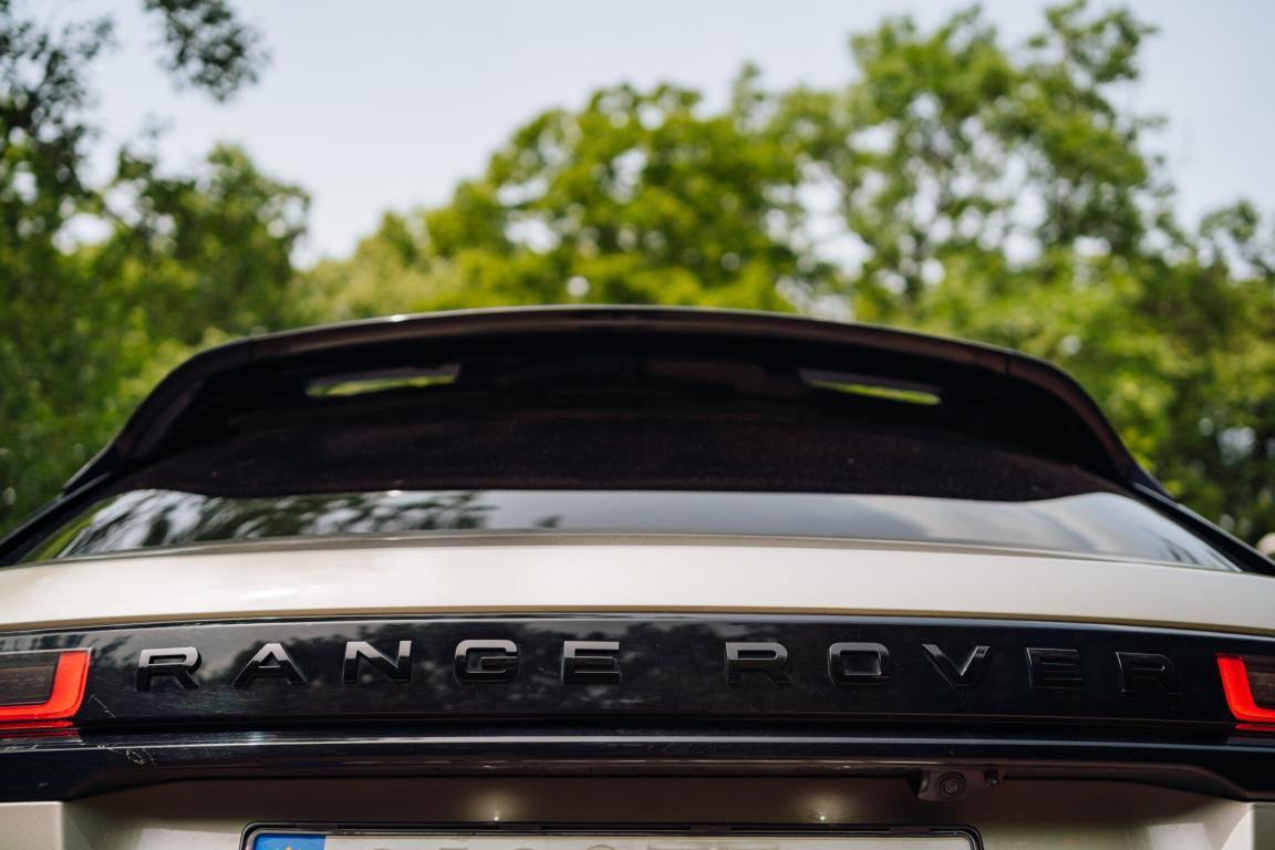 Land Rover Range Rover Velar, 2020