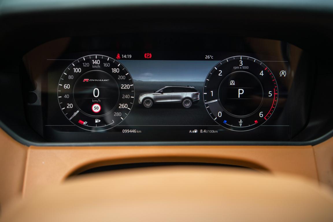 Land Rover Range Rover Velar, 2020