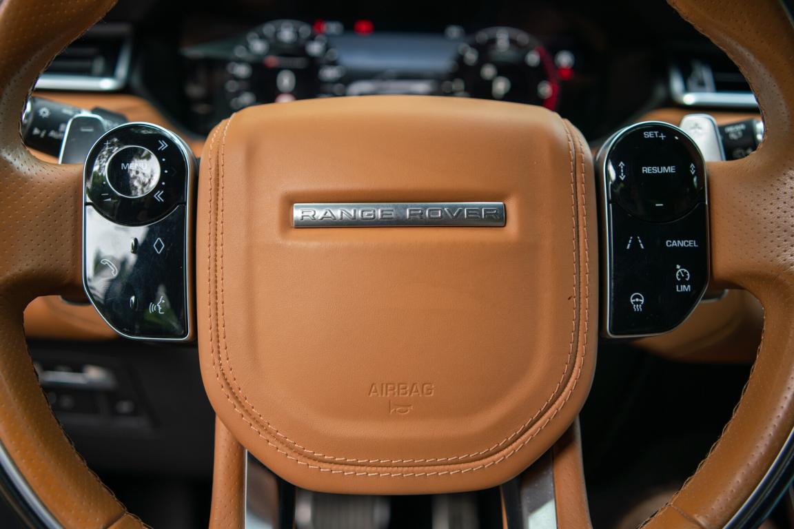 Land Rover Range Rover Velar, 2020