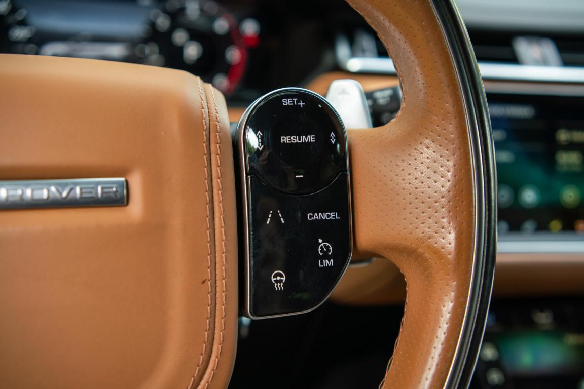 Land Rover Range Rover Velar, 2020
