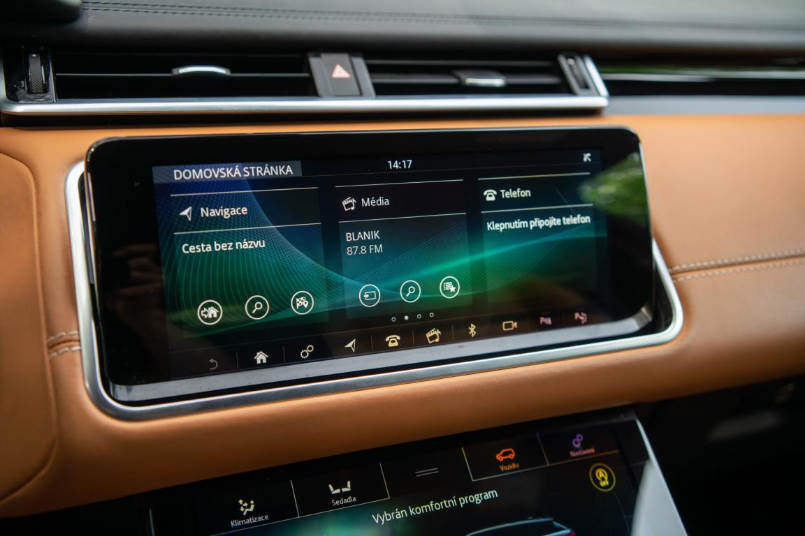 Land Rover Range Rover Velar, 2020