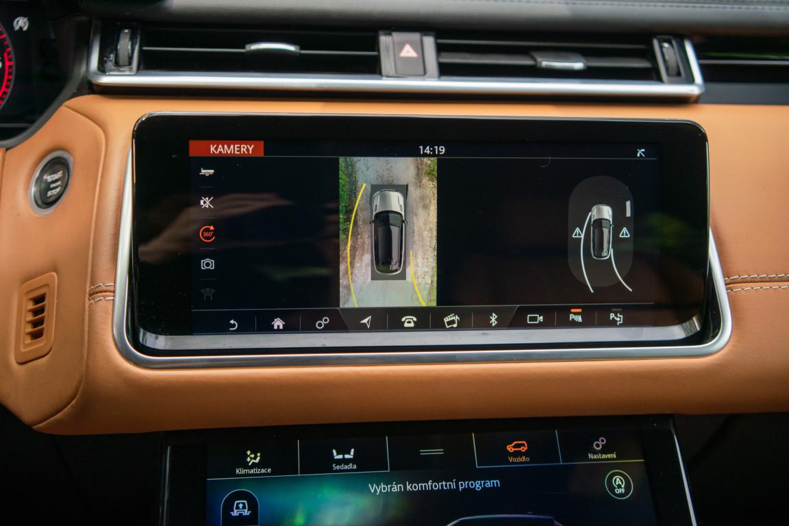 Land Rover Range Rover Velar, 2020