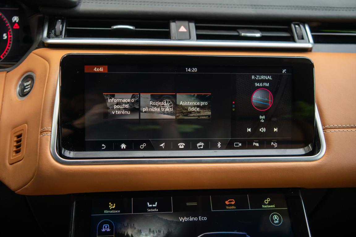 Land Rover Range Rover Velar, 2020