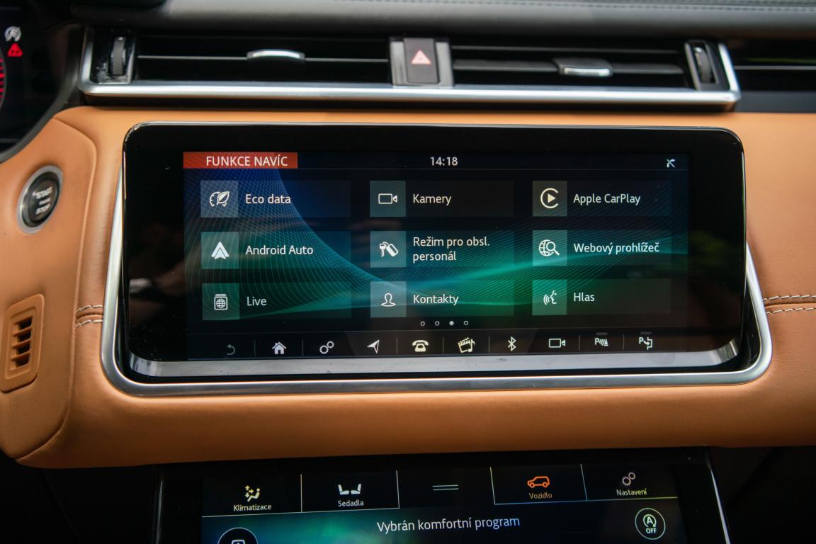 Land Rover Range Rover Velar, 2020