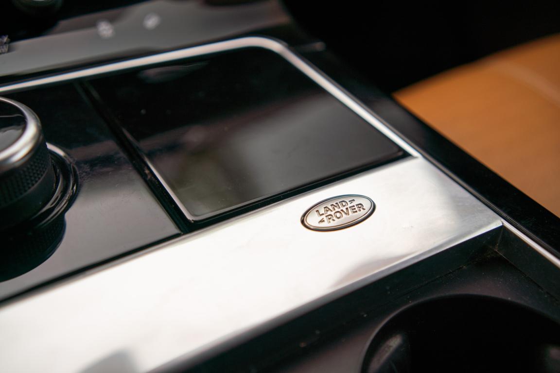 Land Rover Range Rover Velar, 2020