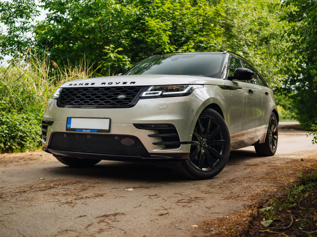 Land Rover Range Rover Velar, 2020