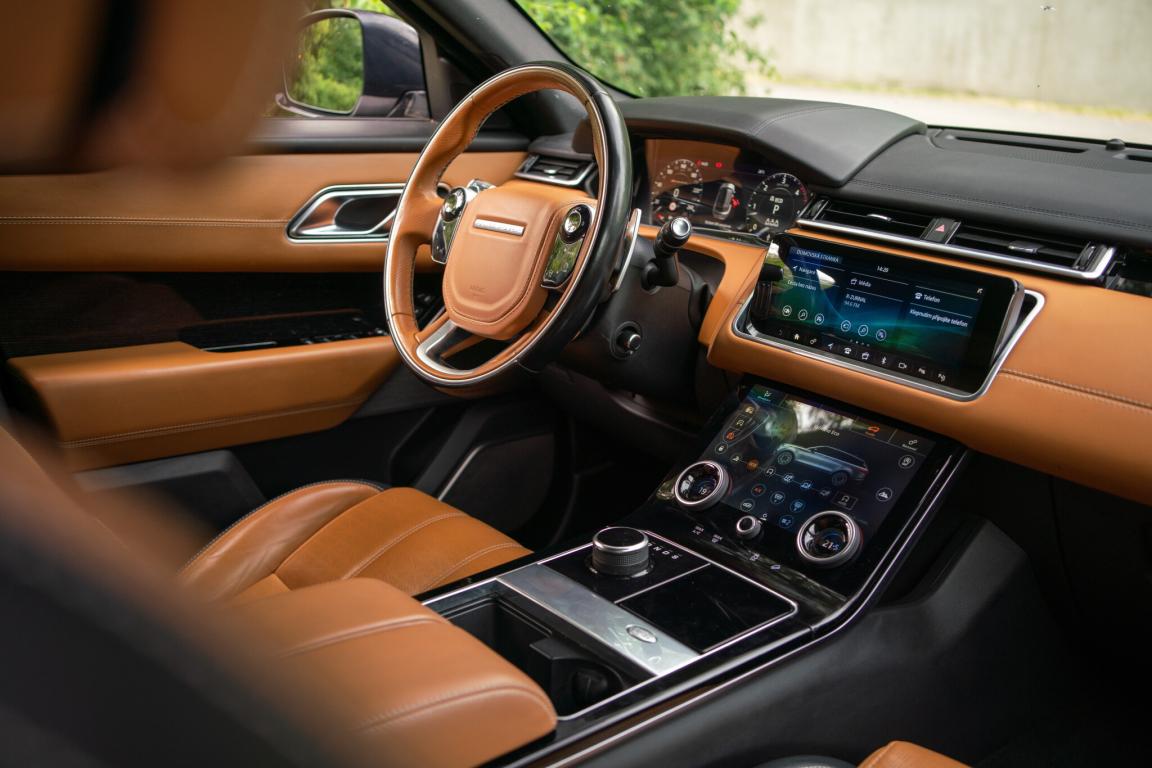 Land Rover Range Rover Velar, 2020