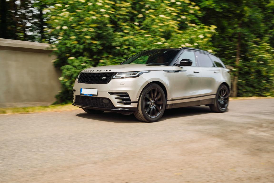 Land Rover Range Rover Velar, 2020
