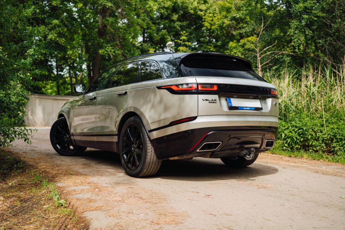 Land Rover Range Rover Velar, 2020