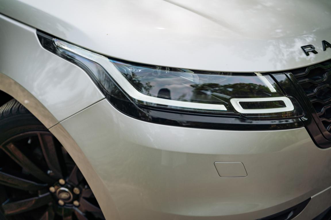 Land Rover Range Rover Velar, 2020