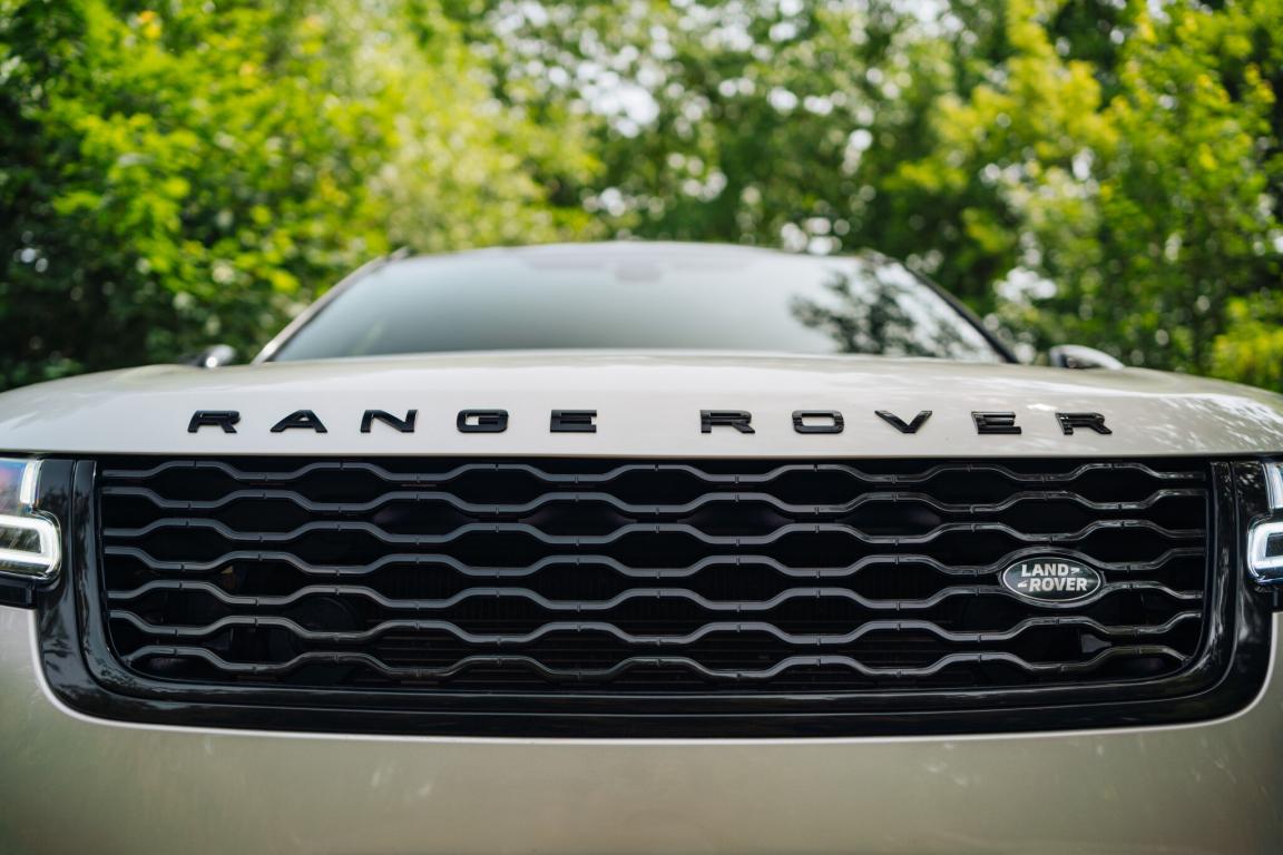 Land Rover Range Rover Velar, 2020