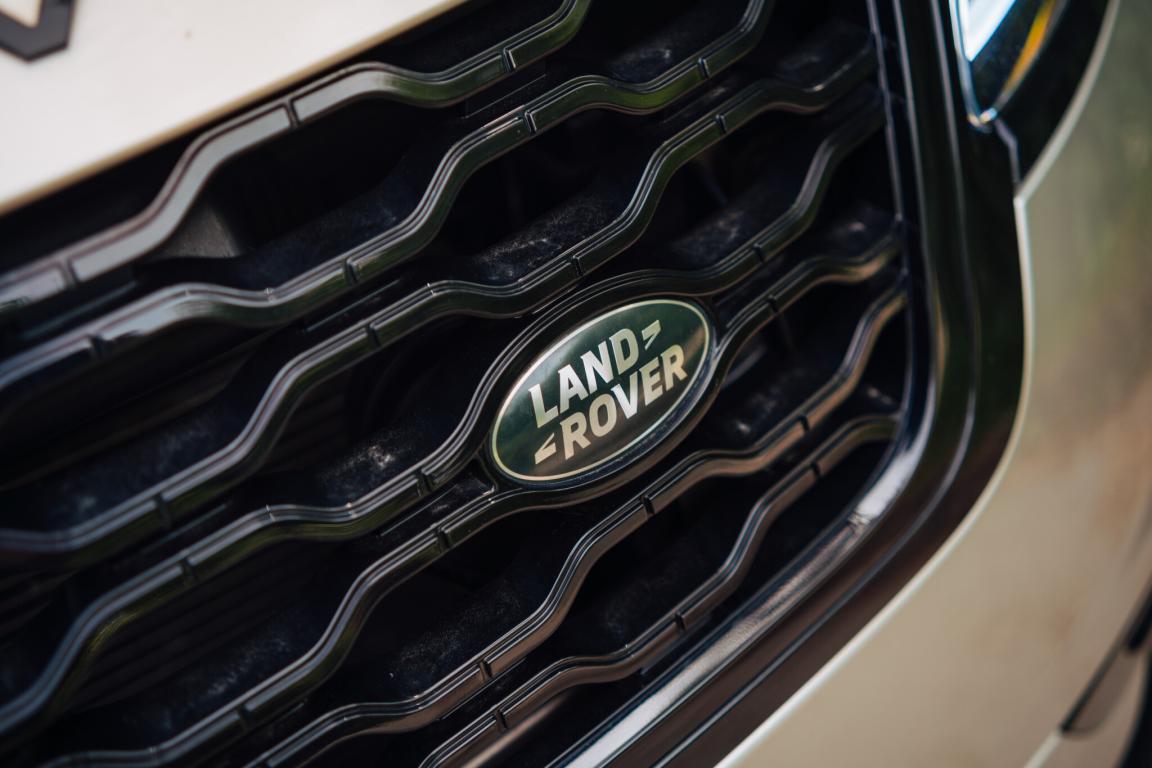 Land Rover Range Rover Velar, 2020