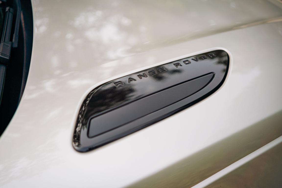Land Rover Range Rover Velar, 2020
