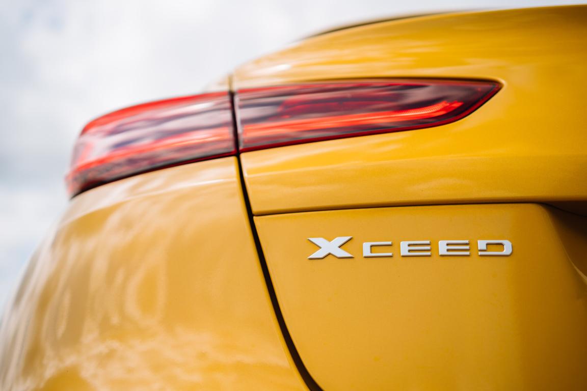 Kia XCeed, 2022