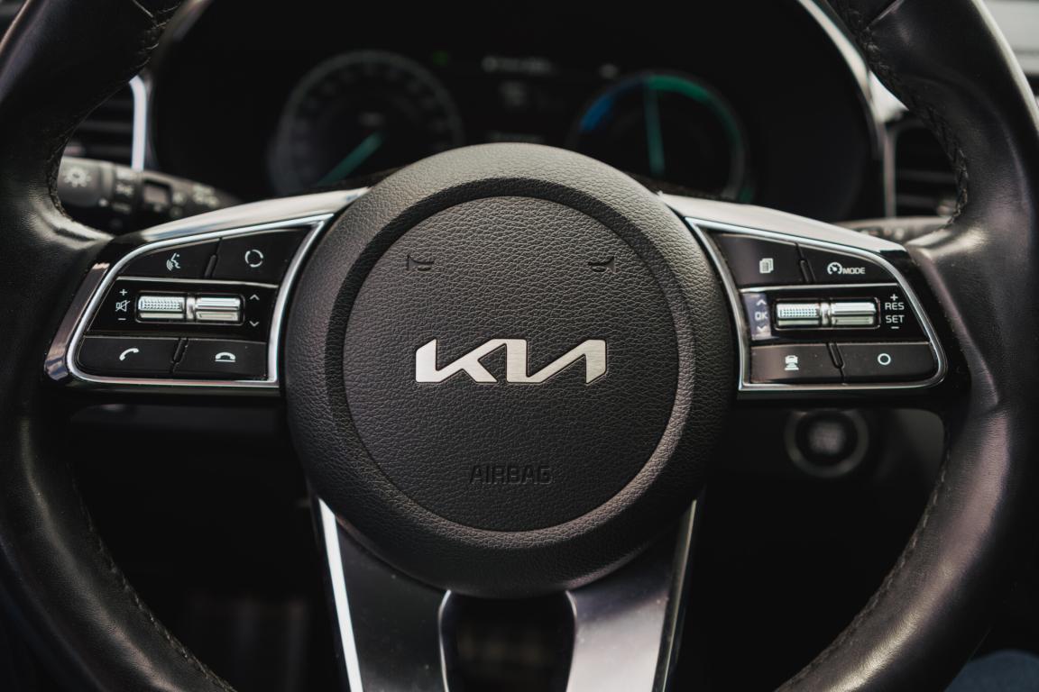 Kia XCeed, 2022