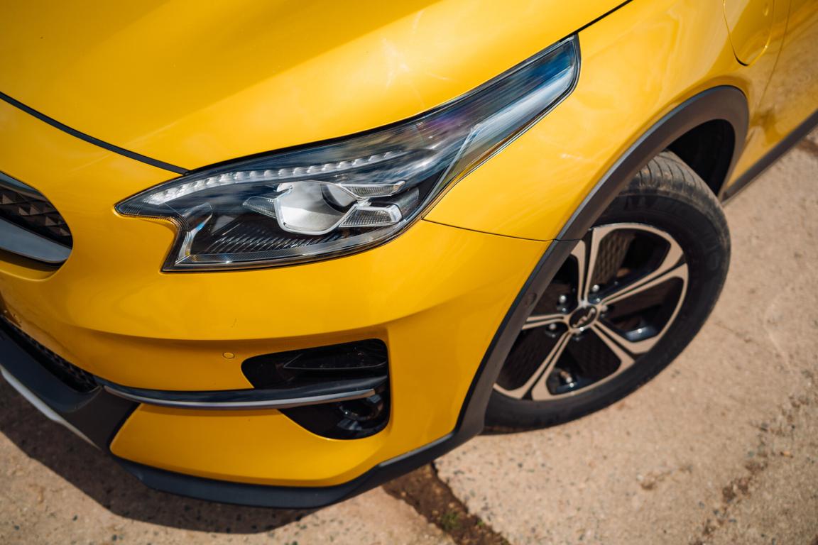Kia XCeed, 2022