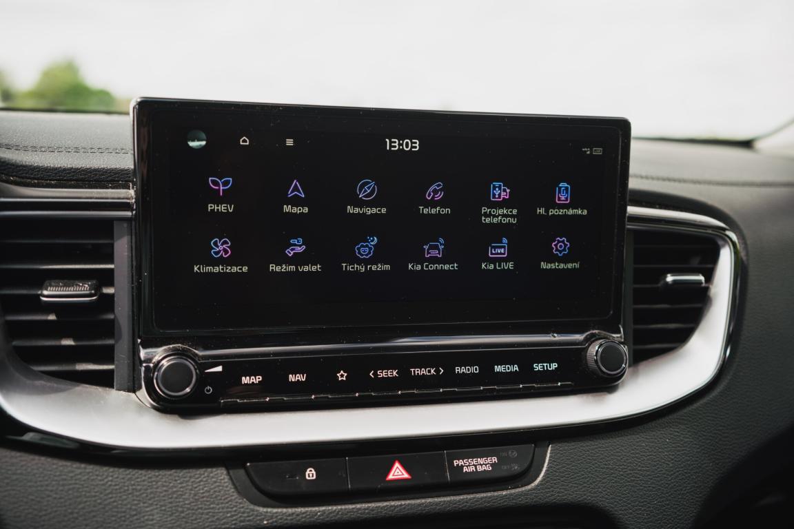 Kia XCeed, 2022