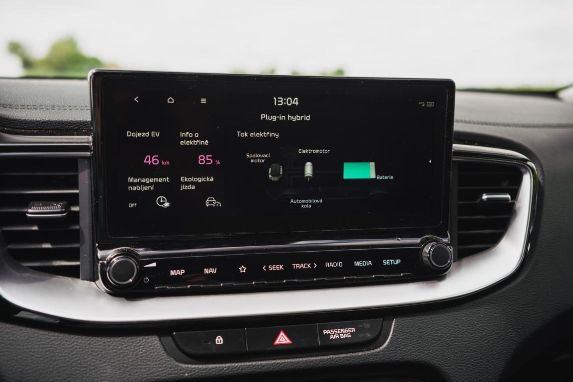 Kia XCeed, 2022