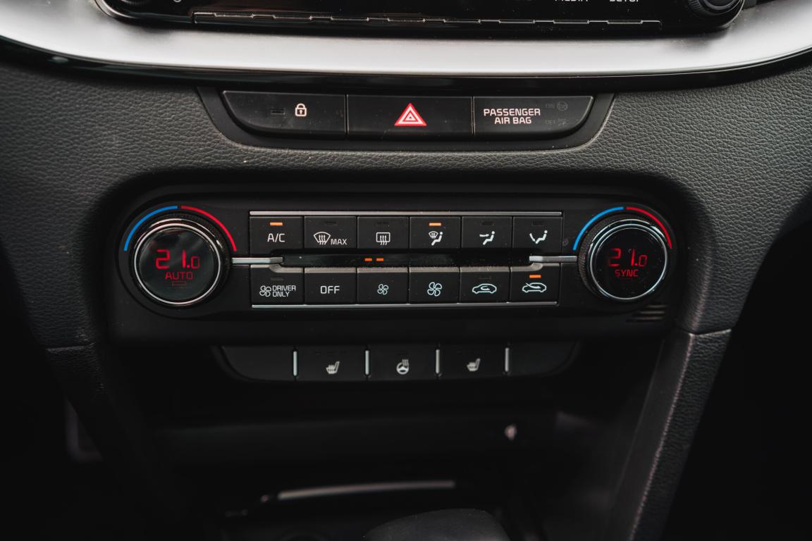 Kia XCeed, 2022