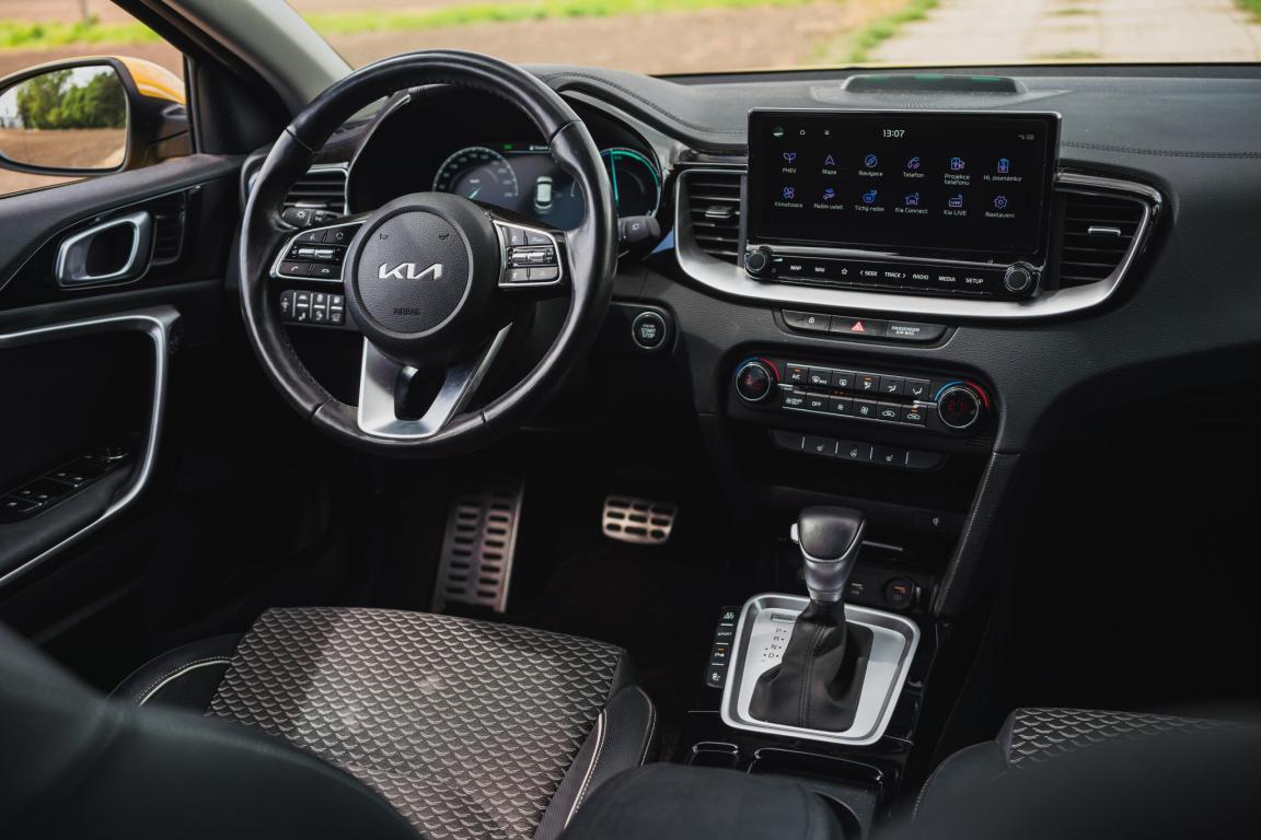 Kia XCeed, 2022