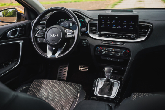 Kia XCeed Plug-in-Hybrid